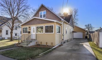 1115 W PACKARD St, Appleton, WI 54914