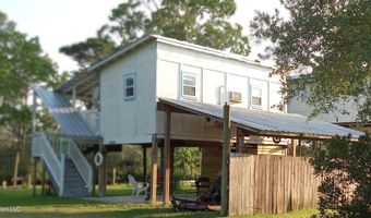 4021 Sailfish St, Bay St. Louis, MS 39520
