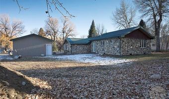 116 S Brook Ave, Absarokee, MT 59001