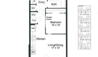 701 N HENRY St 204, Alexandria, VA 22314