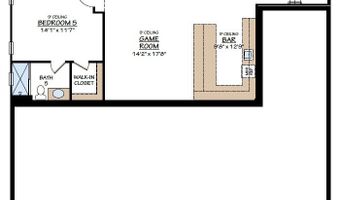 5529 Summit View Way Plan: Residence Six, Antioch, CA 94531