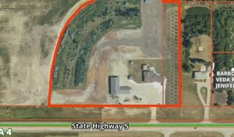 1059 Highway 5 NE, Bottineau, ND 58318