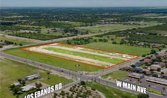 Los Ebanos Boulevard, Alton, TX 78574