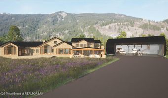 REFUGE W lot 3, Alpine, WY 83128