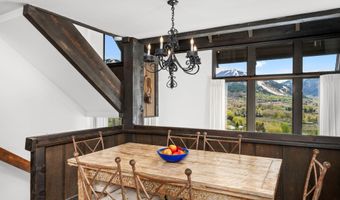 162 Bennett Bench Rd, Aspen, CO 81611