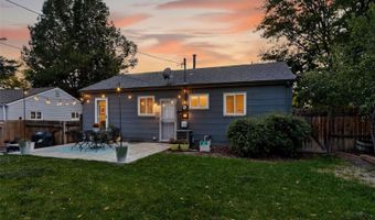1834 S Dahlia St, Denver, CO 80222