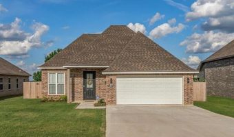 4809 Bogey Ln, Shreveport, LA 71107