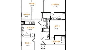 130 Sienna Dr, Alvord, TX 76225