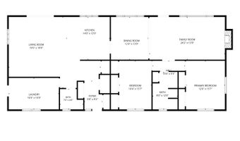 2444 Boman Rd, Alger, MI 48610