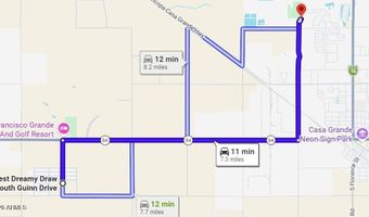 S GUINN Drive 1, Casa Grande, AZ 85193