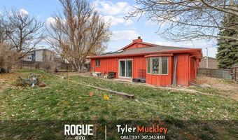 4011 Gannett, Casper, WY 82609