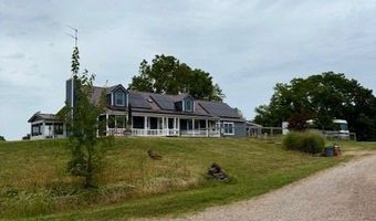 16222 Hooper Ridge Rd, Amesville, OH 45711