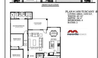 609 Harvest Grove Ln, Socorro, TX 79927