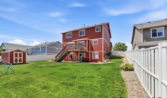 6721 SNOWY RIVER Rd, Cheyenne, WY 82001