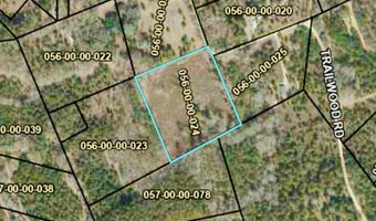Loon Road, Barnwell, SC 29812