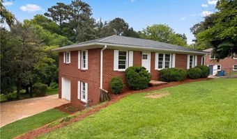 155 Conrad Dr, Athens, GA 30601