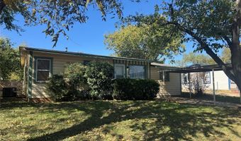 1742 Palm St, Abilene, TX 79602