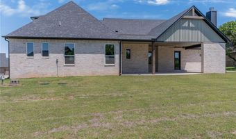 7901 Stagecoach Cir, Arcadia, OK 73007