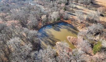 W Watson Creek Rd, Atoka, OK 74525