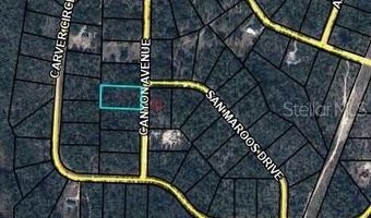 CANYON Avenue, Alford, FL 32420