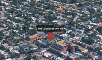 1115 CAMERON St 114, Alexandria, VA 22314