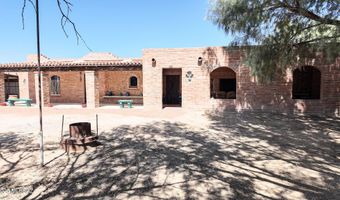 1094 N Pomerene Rd, Benson, AZ 85602