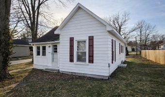 324 S Ohio St, Bicknell, IN 47512