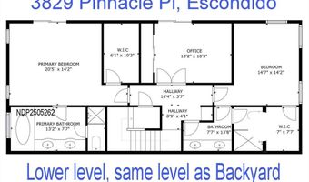 3829 Pinnacle Pl, Escondido, CA 92025