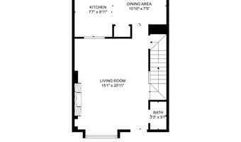 3308 CHEVERLY Ct, Abingdon, MD 21009
