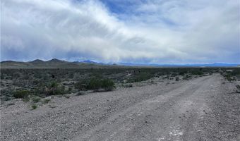 Gas Pipeline Road, Searchlight, NV 89046