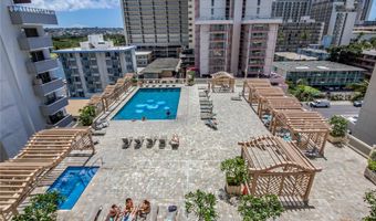 445 Seaside Ave 1902, Honolulu, HI 96815