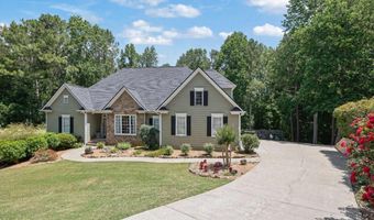 9645 Old Riverside Ln, Ball Ground, GA 30107