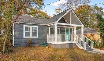 1131 Harwell St NW, Atlanta, GA 30314