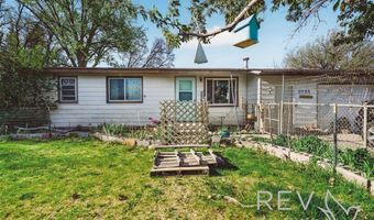 2525 Ina Ave, Cody, WY 82414