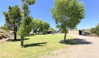 137 Las Palomas Canyon Rd, Caballo, NM 87942