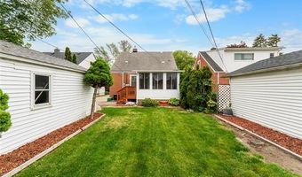 14932 Keppen Ave, Allen Park, MI 48101