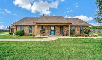 20385 E County Road 157, Altus, OK 73521