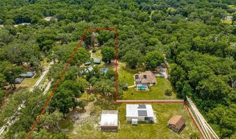14271 NE 47TH Ave, Anthony, FL 32617