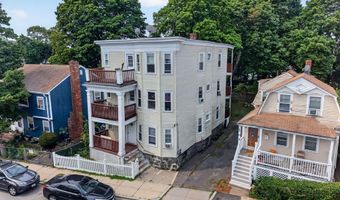 109 Capen St, Boston, MA 02124