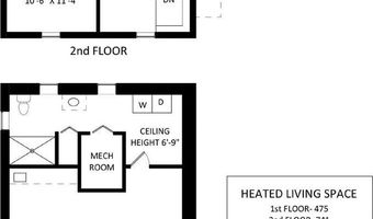 1717 Hamorton Pl, Charlotte, NC 28205