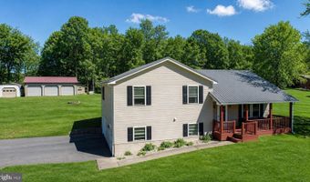 2074 AIKEN MILLER Rd, Accident, MD 21520