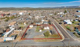 46812 8th St, Ash Fork, AZ 86320