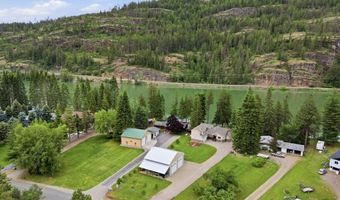 241 N River Lake Dr, Clark Fork, ID 83811