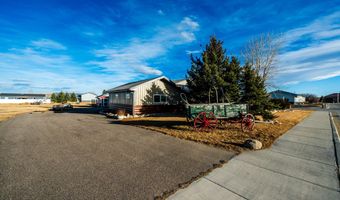 201 Flatiron Dr, Buffalo, WY 82834