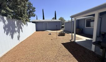 481 N Warren Rd, Benson, AZ 85602