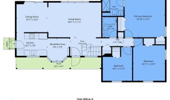 5133 RED FOX Dr, Annandale, VA 22003