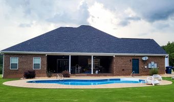 650 GLENVALE Rd, Alexandria, AL 36250
