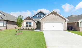 12449 SW 30th St Plan: Hunter, Yukon, OK 73099