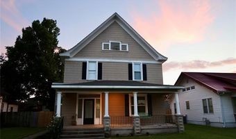 1107 S Keeler Ave, Bartlesville, OK 74003