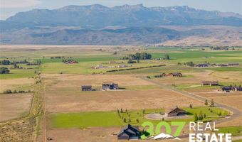 Callen Dr lot 14, Cody, WY 82414